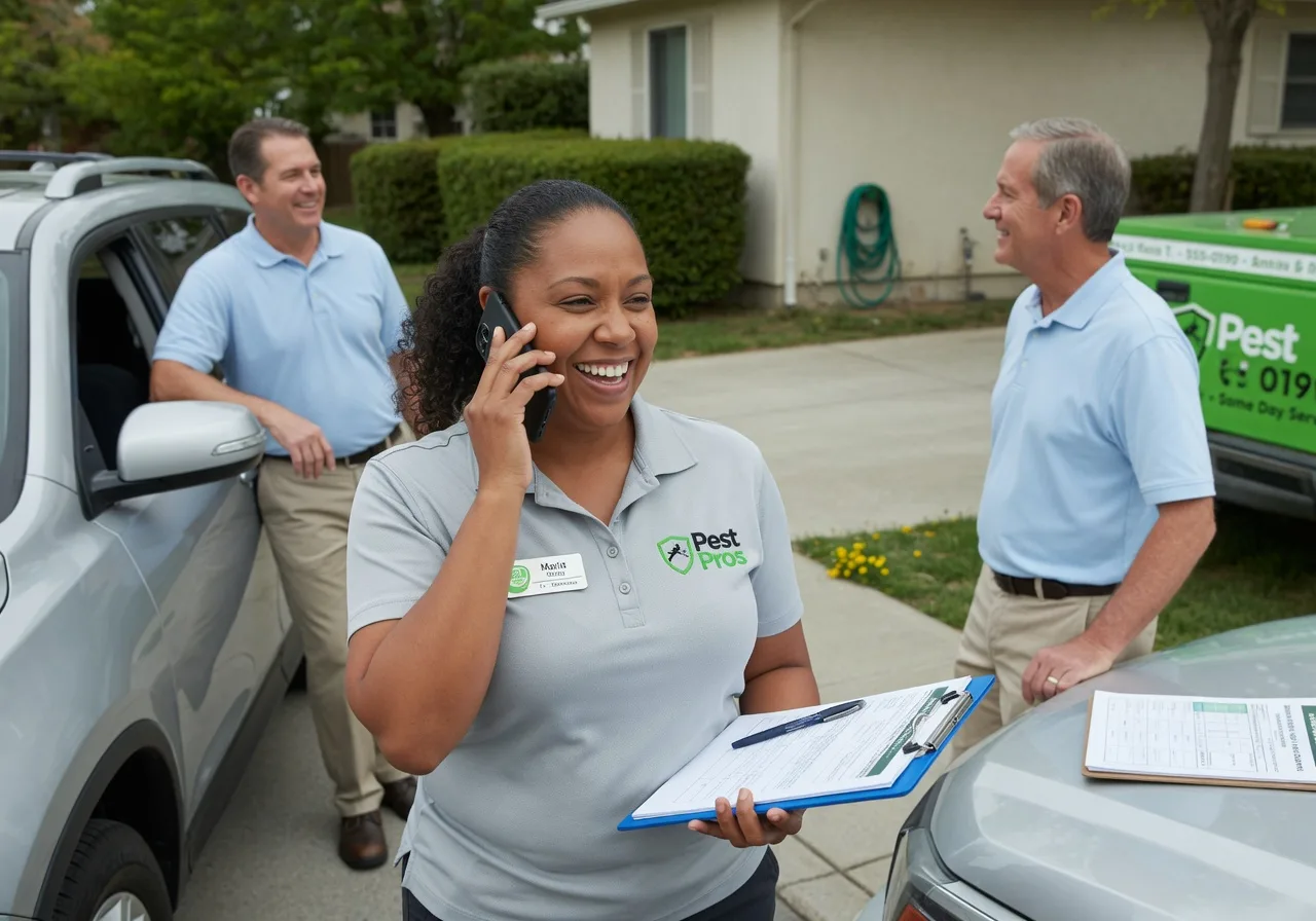 Pest Control Clairfield, TN FAQs
